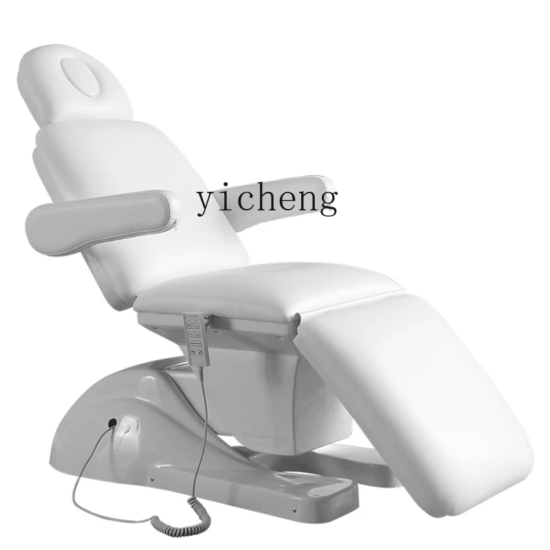 

Xl Electric Beauty Bed Body Shaping Tattoo Couch Lifting and Foldable Tattoo Chair