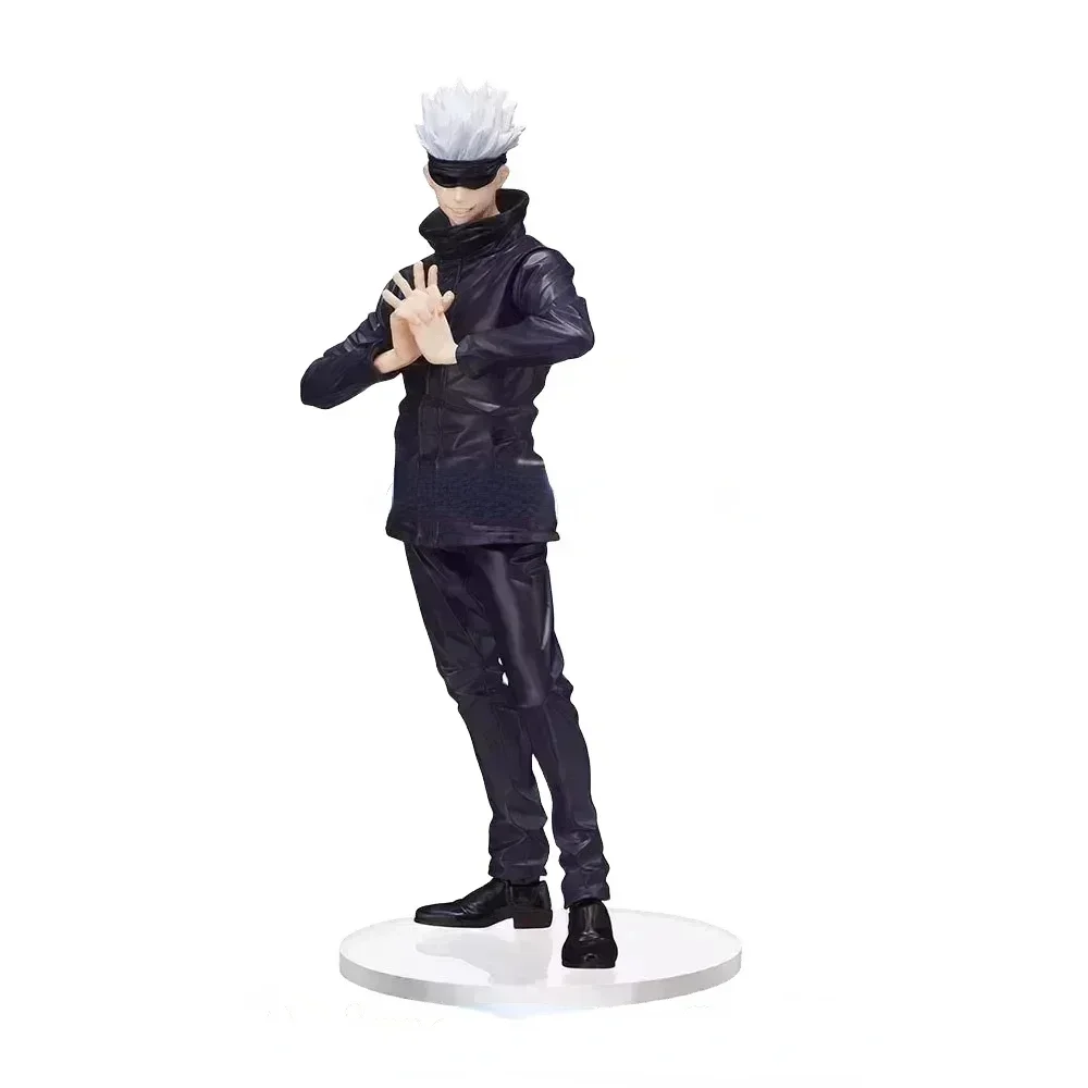In Stock SEGA Original Jujutsu Kaisen Character Collectible Anime Figures Set