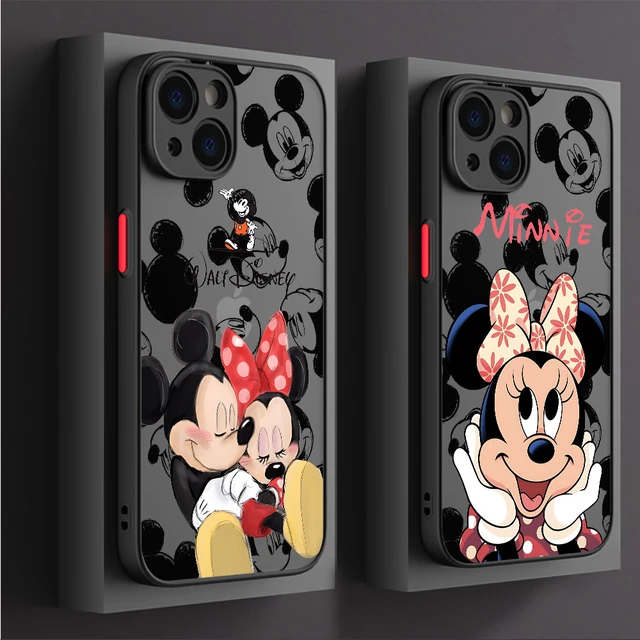 Funda para Xiaomi 13T Oficial de Disney Mickey Mickey Urban - Clásicos  Disney