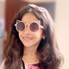 2Pcs/Pack Sunglasses Bows Headband Set Vintage Kids Summer Round Sun Glasses Children Protection Glasses Baby Hair Accessories 2
