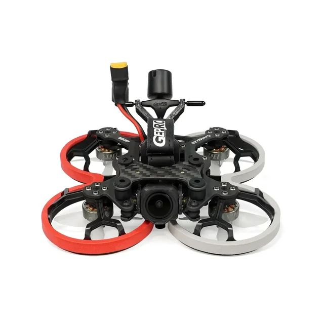 GEPRC Cinelog20 HD O3 - 2inch Cinewhoop Quad TAKER G4 35A AIO O3 AIR Unit GR1303.5 5500KV 4S 3