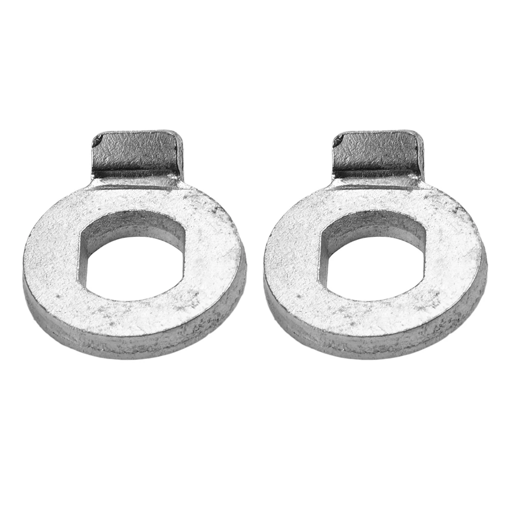 

Steel Washer Motor Torque 2pcs/Set Accessories Electric Bike Fittings M12/M14 Washer Anti-Rotation High Quality