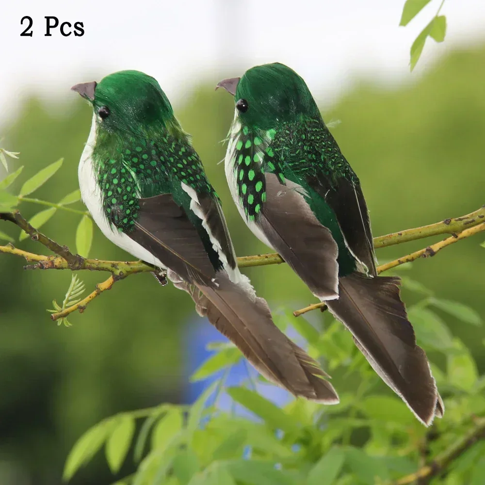 Style8-2pcsGreen16cm