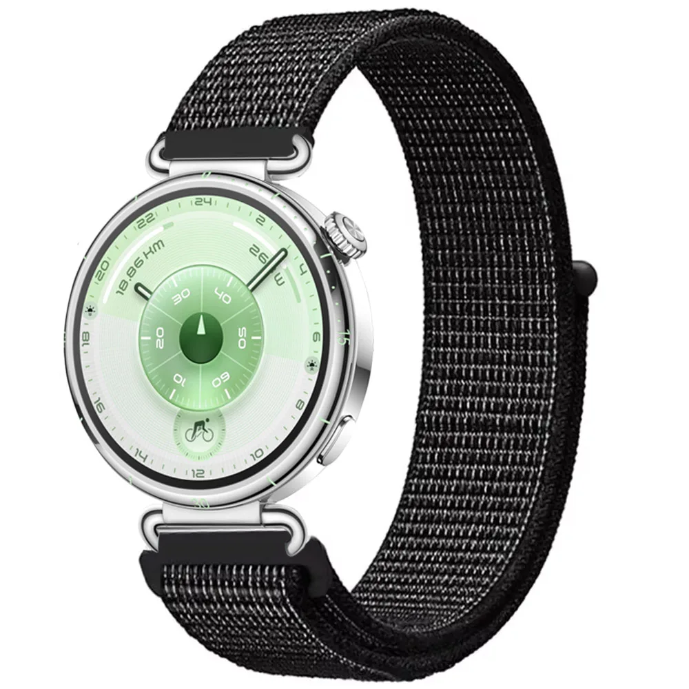18mm Nylon Strap - Sports Comfortable & Breathable Band, Watch Accessories Bracelet