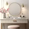 1 Pack Bathroom Tray Soft Silicone Jewelry Tray Dressing Table Decorative Bathroom Tray Organizer Suitable for Dressing Tables 5