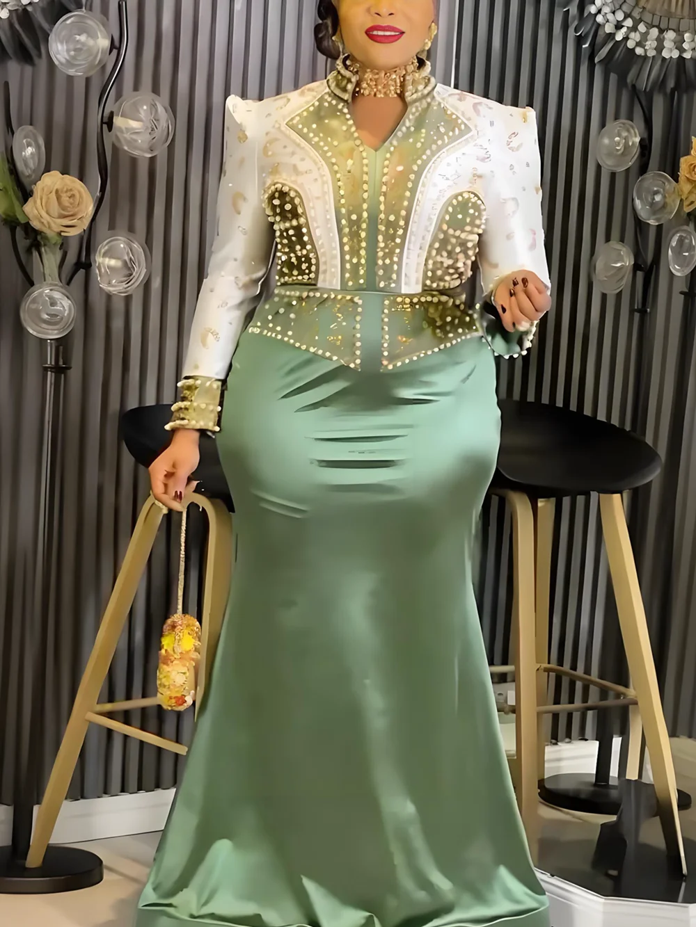 Plus Size Evening Dresses for Women African Luxury Gown Elegant Turkey Muslim Wedding Party Long Dress Ankara Ladies Clothing - AliExpress 200000532 Plus Size Evening Dresses for Women African Luxury Gown Elegant Turkey Muslim Wedding Party Long Dress Ankara Ladies Clothing - AliExpress 200000532