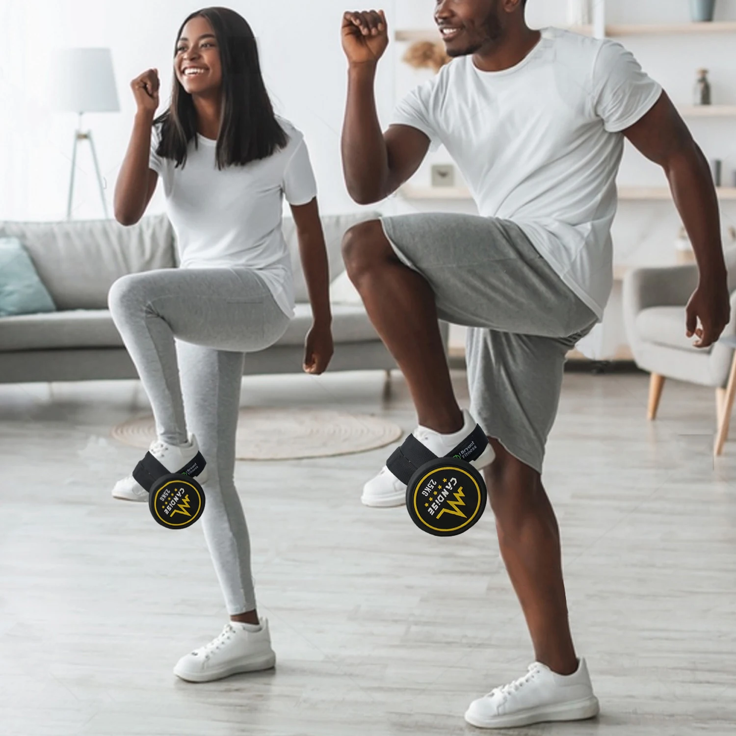 Dumbbell Ankle Strap Foot Strap Leg Muscle Strengthen Training Calves Shins Workout Tibialis Trainer Dumbbell Webbing ankle straps ankle weights strap ankle weights