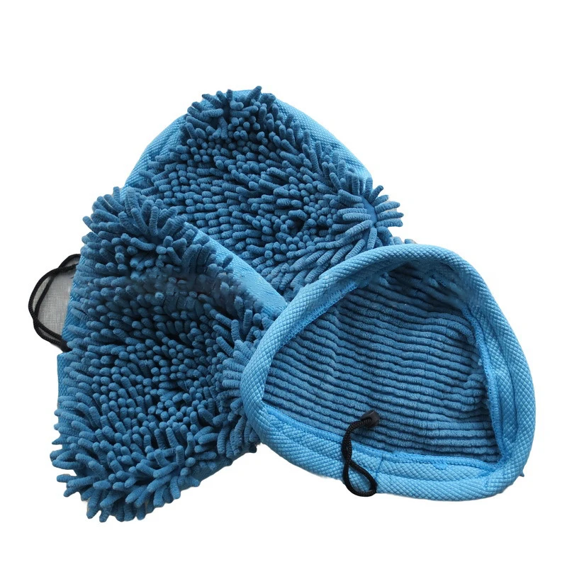 X5 Steam Mop Cloth Cover H20 Mop Cloth Cover Pad Di Ricambio Shark Steam Mop Cloth Cover Pulizia Della Casa Rag Bagno Floor