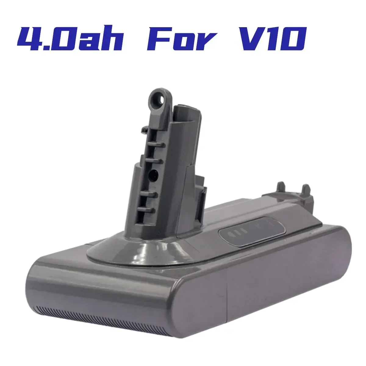 Per Dyson V10 Batteria Di Ricambio 25.2V 6000Mah Per Dyson V10,Sv12,V10 Absolute,V10 Fluffy , Cyclone V10 Aspirapolvere A Batteria