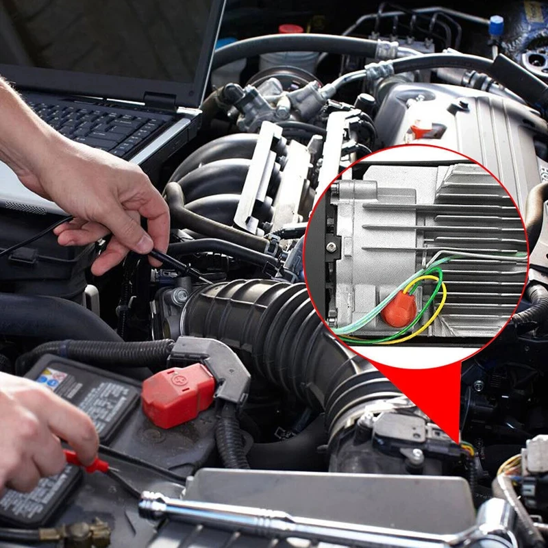 Auto Luft Diesel Dichtung Keramik Glow Plug Kit Für 12V 2KW 5KW 8KW Chinesische Diesel Heizung Parkplatz Heizung kits – Detail 8