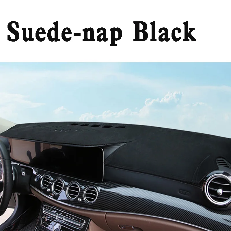 Cubierta De Tablero De Instrumentos Personalizada Para Ford Mustang 2005 2006 2007 2008 2009 (gris Oscuro) Y63