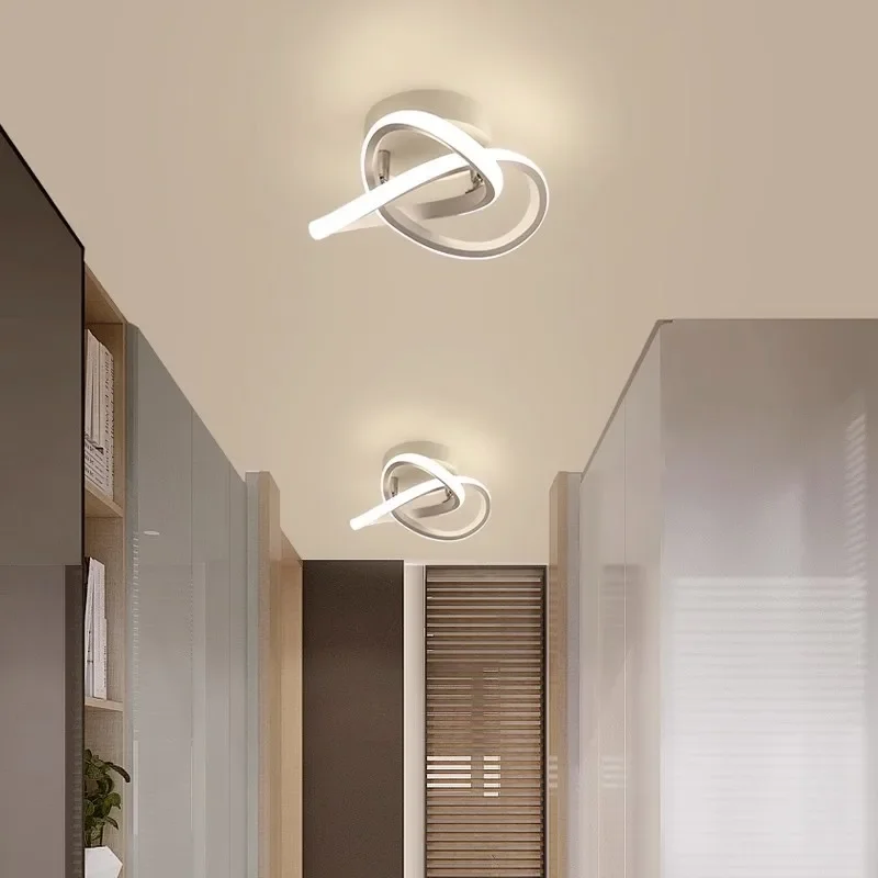 Sleek LED Ceiling Light