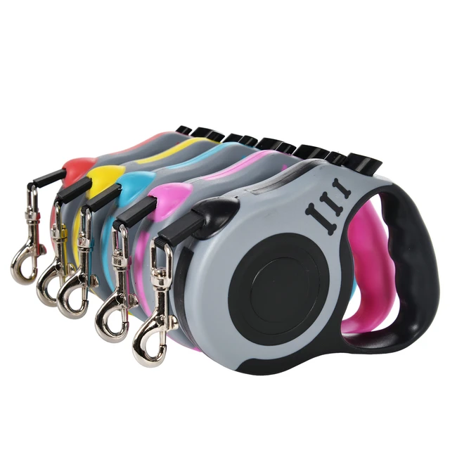 3m 5m Dog Leash for Small Dogs Cat Automatic Retractable Durable Nylon Lead Puppy Outdoor Travel Walking Hiking Traction Rope 3m 5m Dog Leash for Small Dogs Cat Automatic Retractable Durable Nylon Lead Puppy Outdoor Travel Walking Hiking Traction Rope