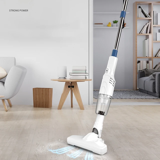 New wireless vacuum cleaner portable cordless handheld push rod high power strong suction cleaning machine home