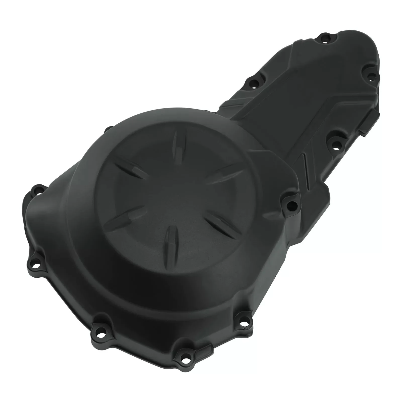 Motorcycle Left Stator Engine Cover For Kawasaki Z650 Ninja 650 -