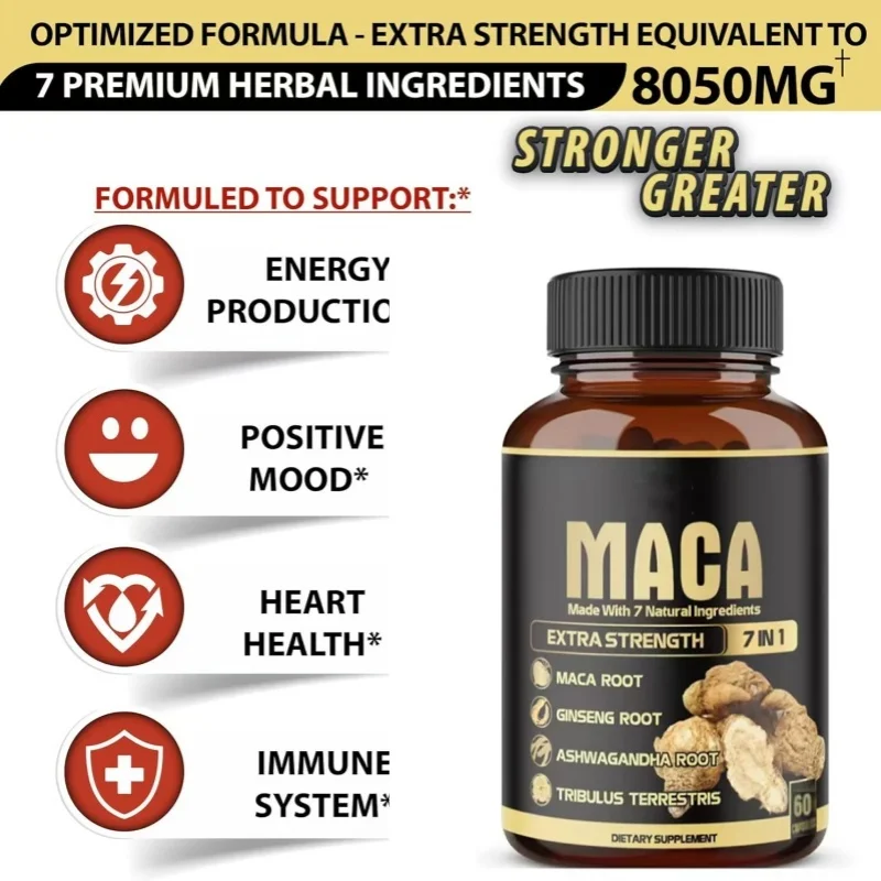 Black Maca