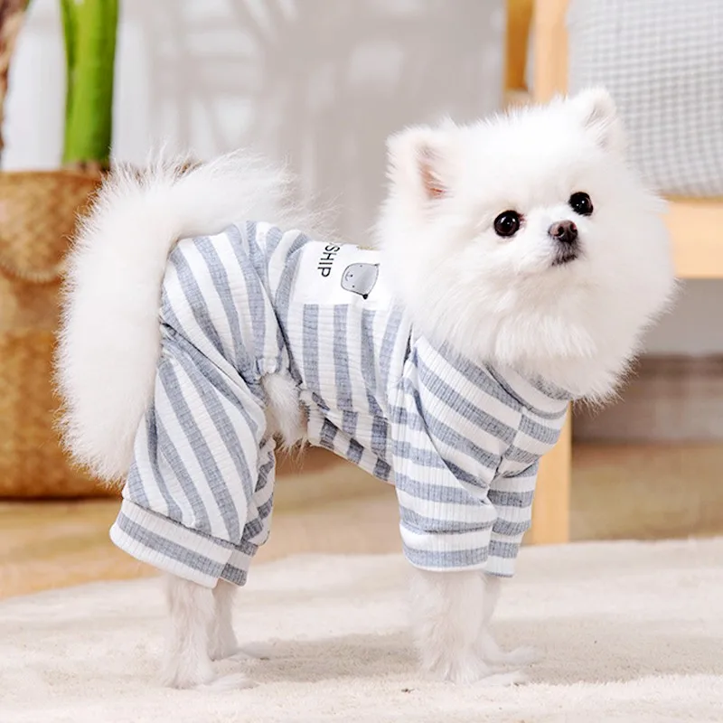 Chihuahua Clothes Chihuahua Print Pajamas Dog Chihuahua Bodysuit