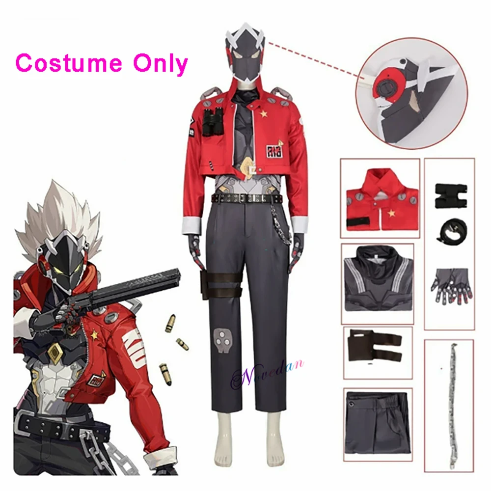 billy Kid Costume