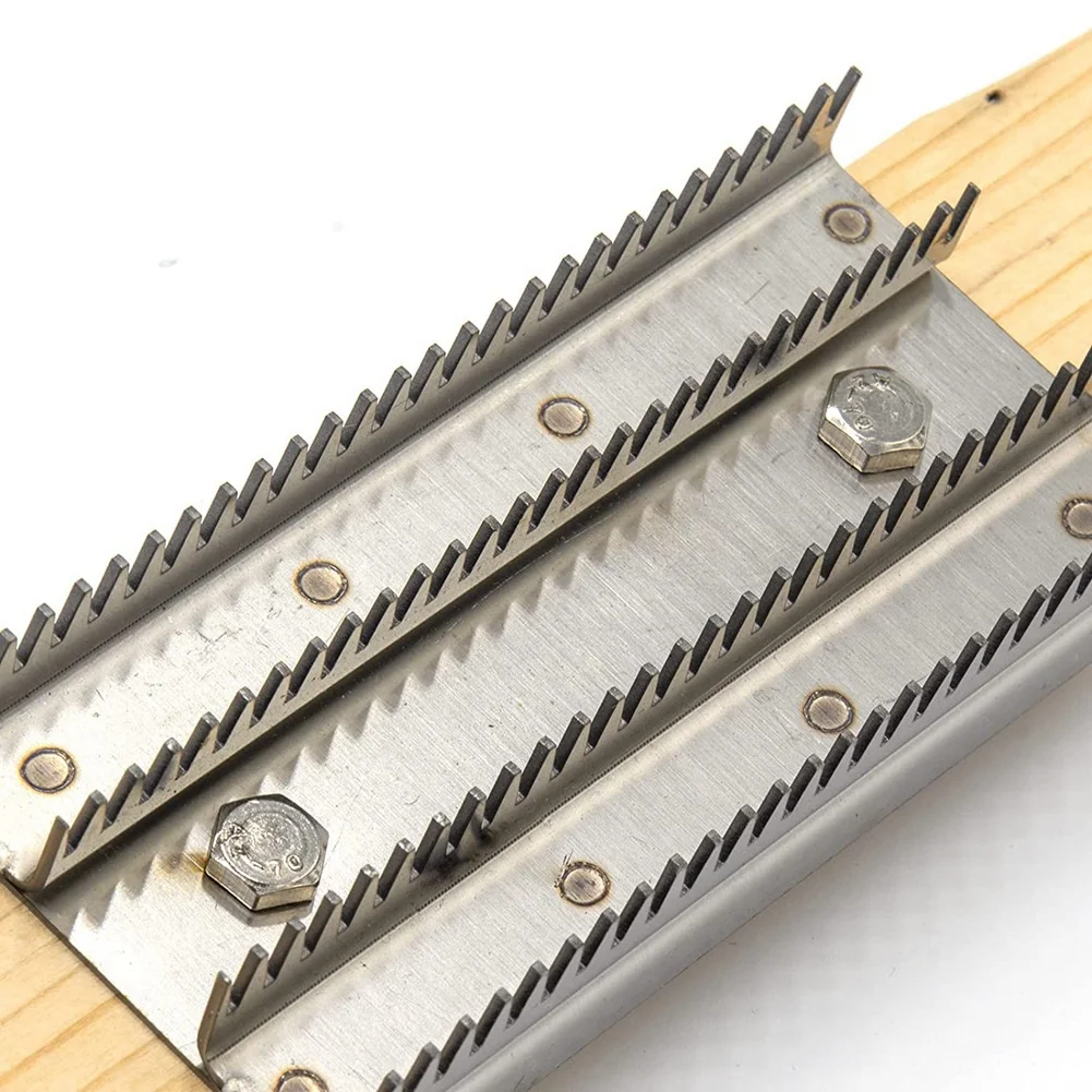 Abrasive Wheel Buff Rake 15 Inch For Cleaning