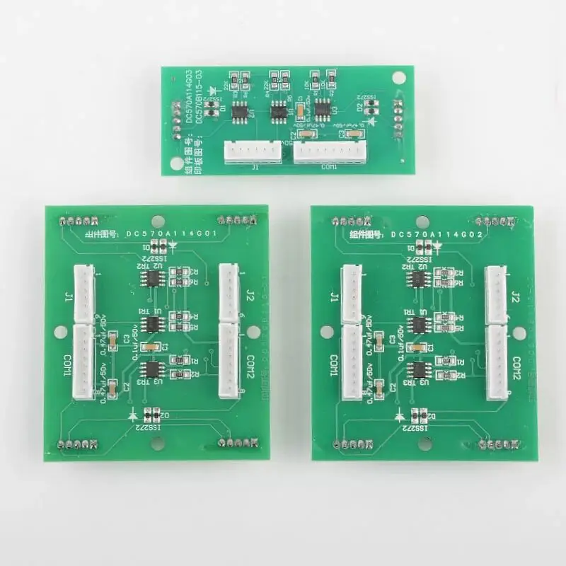 미쓰비시 엘리베이터 패널 확장 보드 DC570A114G01/G02/G03용 예비 부품, 제어 시스템에 적합