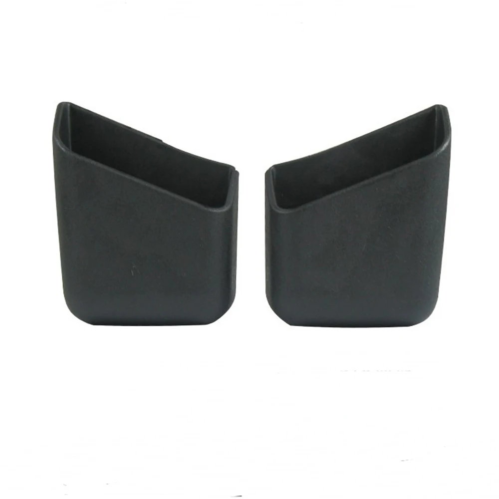 car phone holder 2pcs cigarette phone glasses ic card holder organizers bag car styling accessories car organizer auto truck pillar storage box