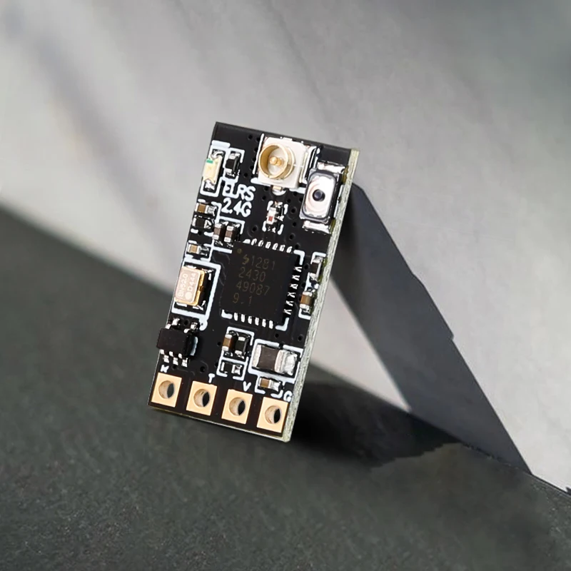 Module ELRS TX RX 2.4G pour radio RC, lot émetteur récepteur