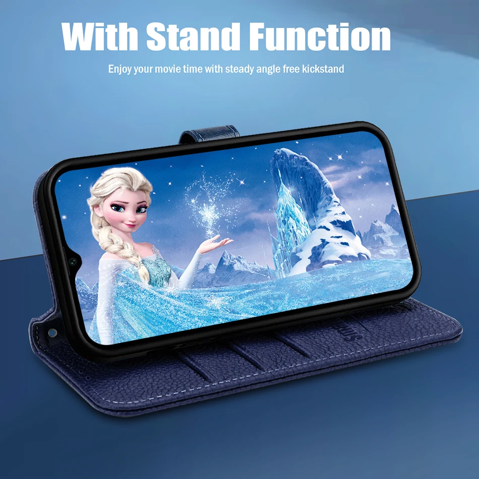For Samsung Galaxy A14 Case flip leather book wallet SamsungA14 Case For Samsung A14 5G GalaxyA14 A 14 Cover Phone Case Fundas 4
