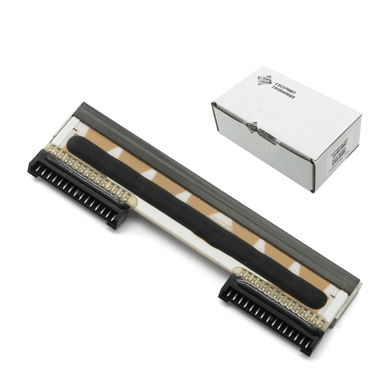 ? Zebra LP2824 TLP2824 프린터 헤드,G105910-102용 203dpi 열전사 프린트 헤드 ?
