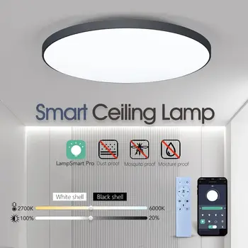 Smart Dimmable LED 220Volt Ceiling Lamp 1