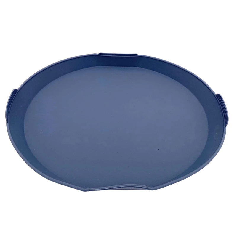 1 Pz Macchina Da Cucina Vassoio Gel Di Silice Accessorio Da Cucina Per Thermomix Tm6 Tm5 Tm31Teglia Mat Steamer Piatto Piatto Pan