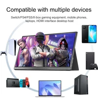 16inch Portable Monitor 2.5K/120HZ/100%sRGB  For Laptop XBox PS4 / 5 Switch Cell Phone Computer Extension Gaming  Travel Screen - Image 6