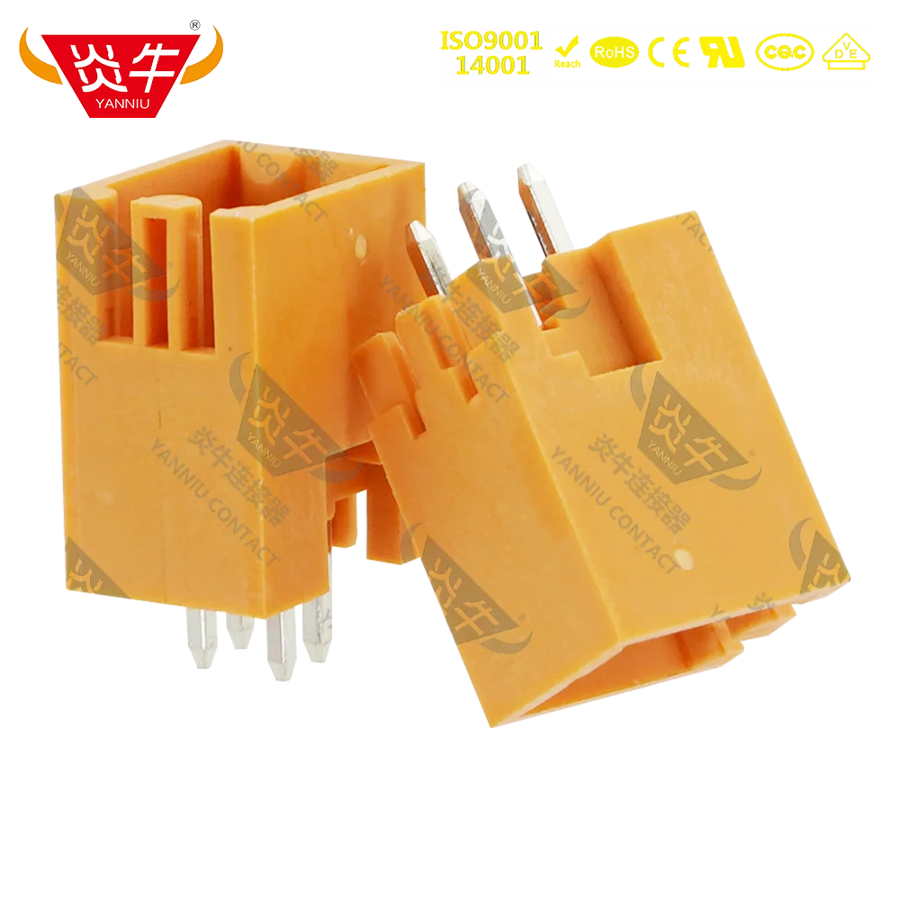 10Pcs KF2EDGEVC 3.5MM MALE WEIDMÜLLER B2CF GRID INSTRUMENTATION DOUBLE LAYER CONNECTOR PLUG-IN TERMINAL BLOCK YANNIU video av balun 3 5mm 4 pole stereo male to av screw terminal stereo jack 3 5 mm male 4 pin terminal block plug connector