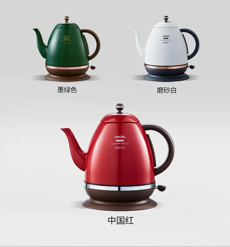 Description Picture 3 of item220V Stainless Steel Electric Water Kettle with Temperature Control for Home