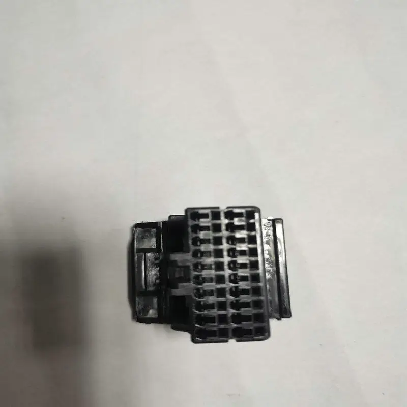 

100 шт. TE/AMP оригинальный коннектор 174910-2, система многоблокировочного коннектора, корпус для гнездовых контактов, от провода до провода 20P