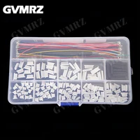 SH1.0MM JST 1mm Cable Connector Kit JST Male Header 3P-12P with 28AWG Crimped With Terminal for GPS Racing Drone Wire - Image 2