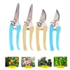 Horticultural Scissors Bird Beak Shape Branch Pruning Labor Saving Pruning Stainless Steel Picking Multifunctional Fruit Scissor 2