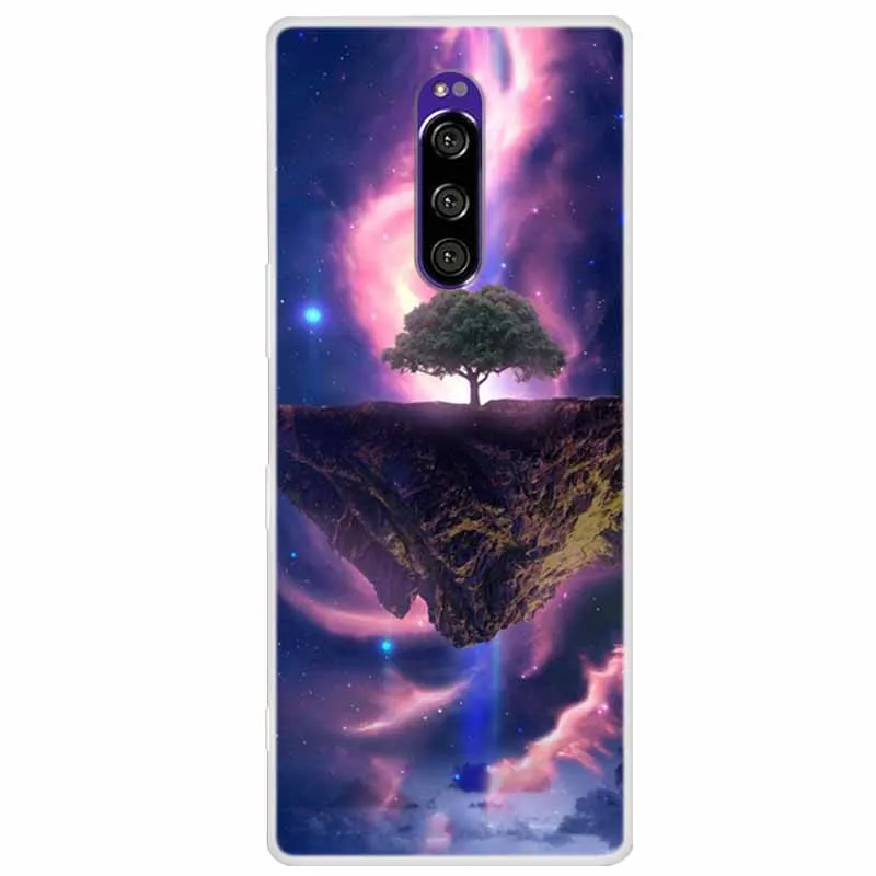 Luxury Animals Transparent Phone Case Cover - Premium Design