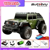 Thelink&SCY-16104 4WD 70km/h Brushless 1/16 RC Cars 40Km/h High-Speed 4CH 2.4Ghz Remote Control Truck RC Cars for Adult Gifts 1