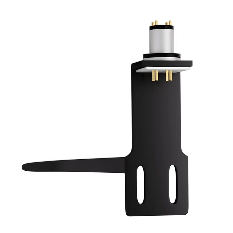 Turntable Headshell Mount Universal LP Phono Cartridges Replacement Phonograph Holder Stylus Lead Wire