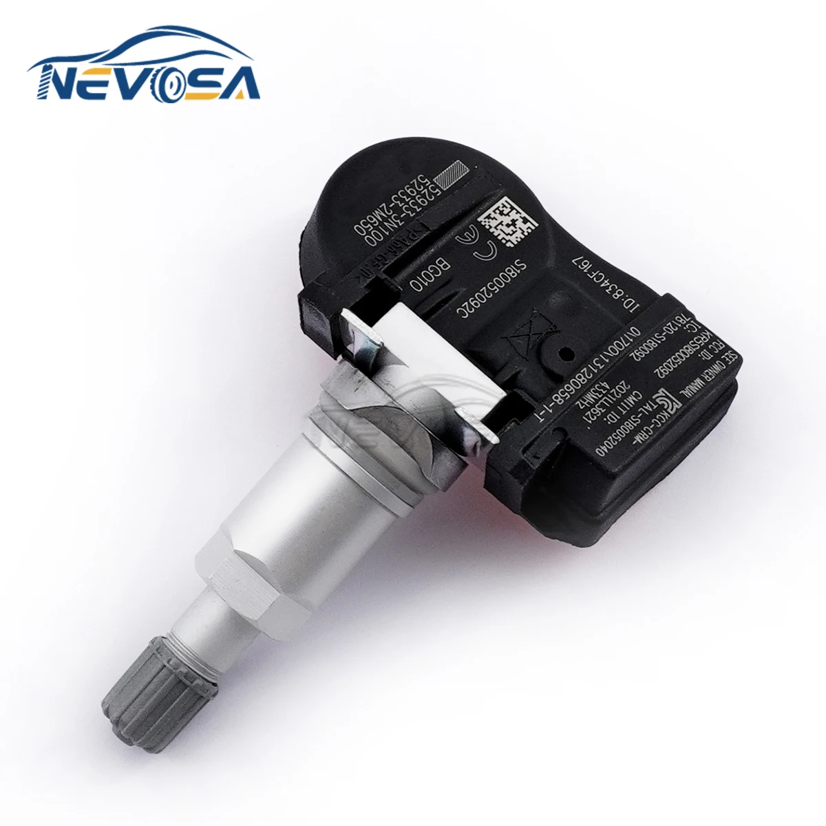 Nevosa-TPMS ,   ǼƮ ׽ý  Ʈ GT  ī K7   52933-3N100 S180052092C, 1 ǽ