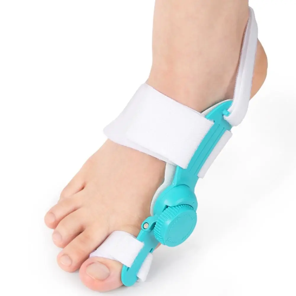 Adjustable Bunion Corrector Bunion Splint Joint Support Big Toe Straightener Dislocation Fracture Toe Valgus