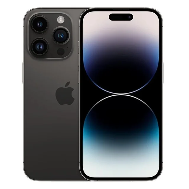 Apple iPhone 14 Pro Physical SIM NFC 128GB/256GB Original unlock ROM 6GB RAM 6.7" OLED Smartphone  Face ID  5G USED Cellphone 1