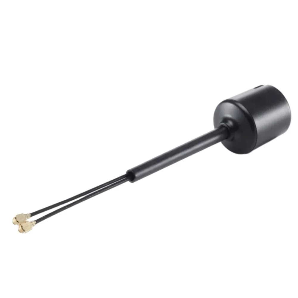 Antenne DJI O3 Air Unit Originale 85mm posée sur une surface, câble flexible visible