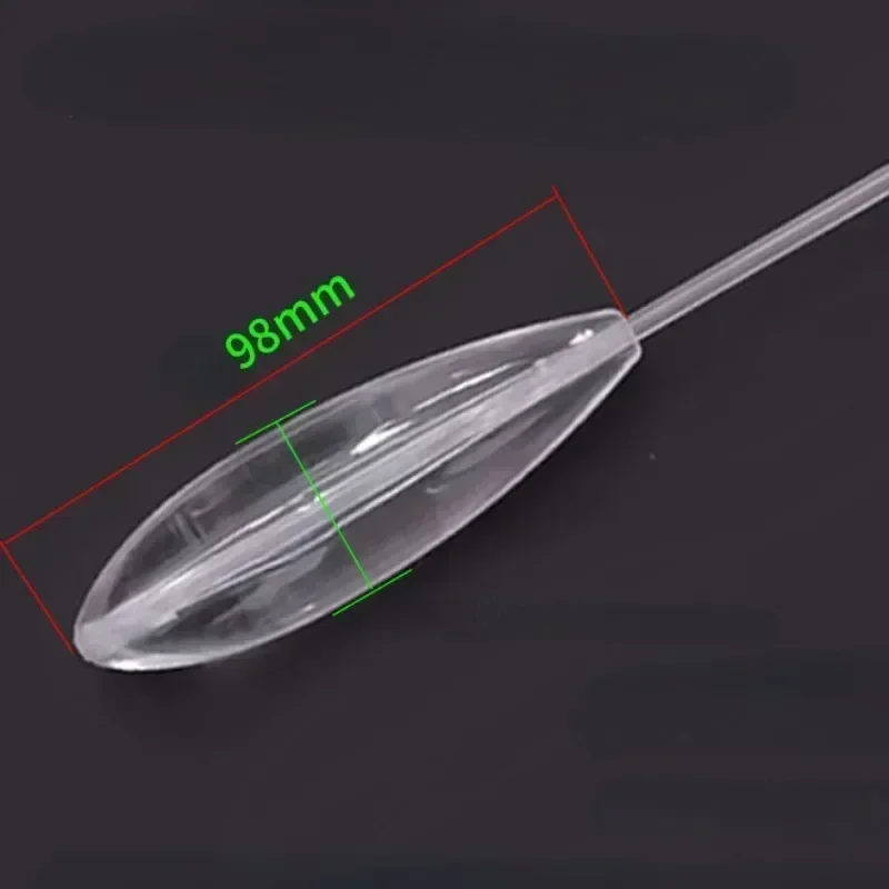 Fly Fishing Lure Cast Sinker Slow Sinking Throwing Device Fishing Tackle