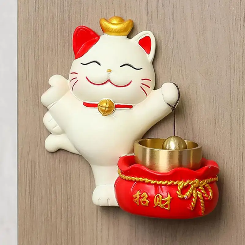 Shopkeepers Bell Outdoor - Dog Door Entry Bell | Cat Dog Whale Doorbell, Suction Cup Wind Chime For Business Entrance, Fridge Sticker, And Barn Door