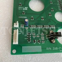 Dahao ZWB-7 Color Changing Needle Board – 9 Color Computerized Embroidery Machine Spare Parts Electronic Control System High Quality Needle Selector Board - Image 3