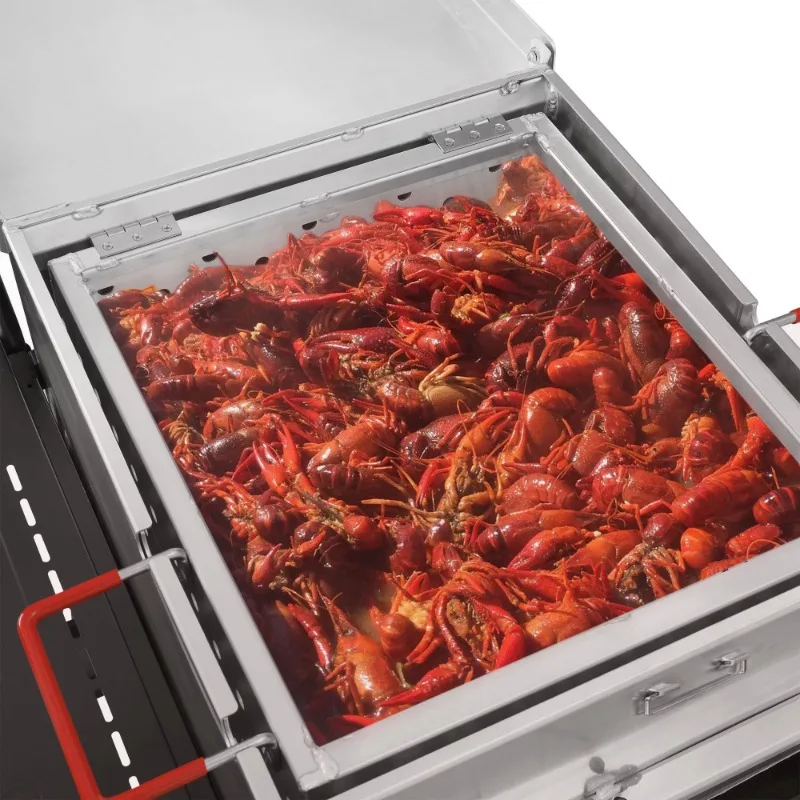 Solar Performance (Crawfish)