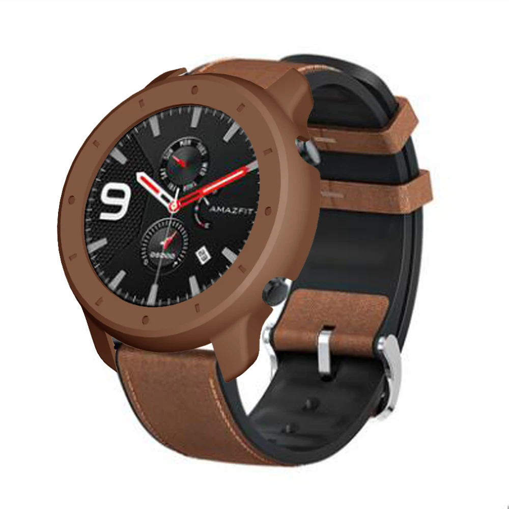 Huami Amazfit GTR  1-ȣ Temepred , 42mm G TR 47mm GT T R 42 47mm Mi Ʈ ġ ũ ȣ