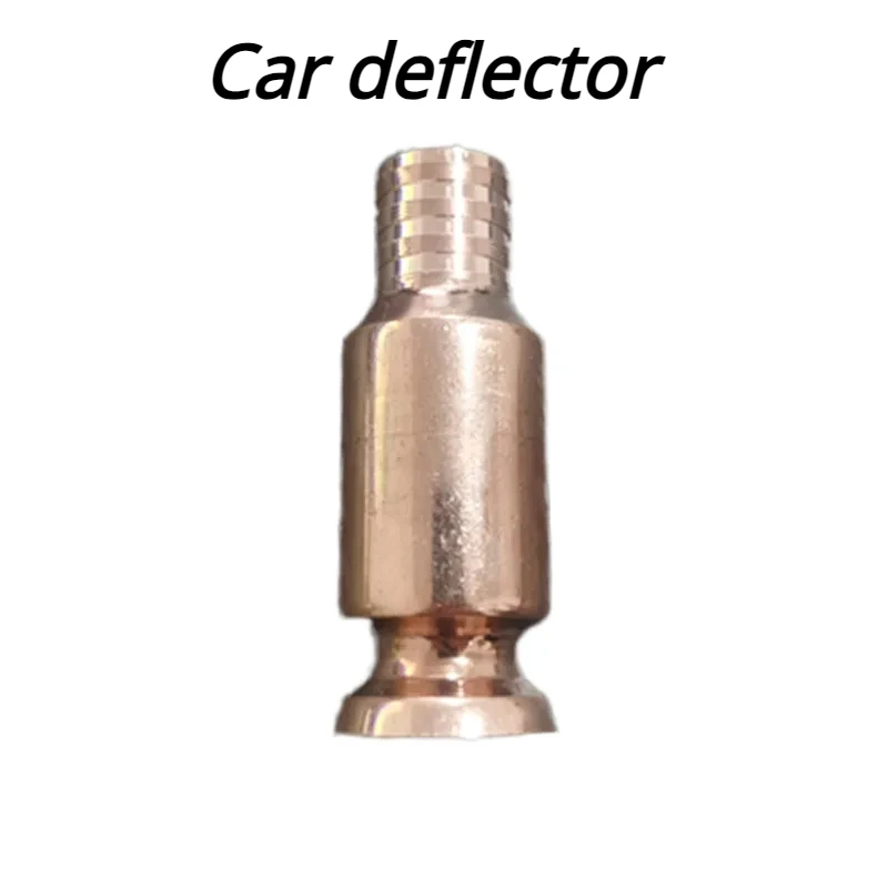 Fish Tank Water Changer Manual Deflector for Car Urea Deflector Suction Head Copper Siphon Change Suction Head Attachment fish tank water changer