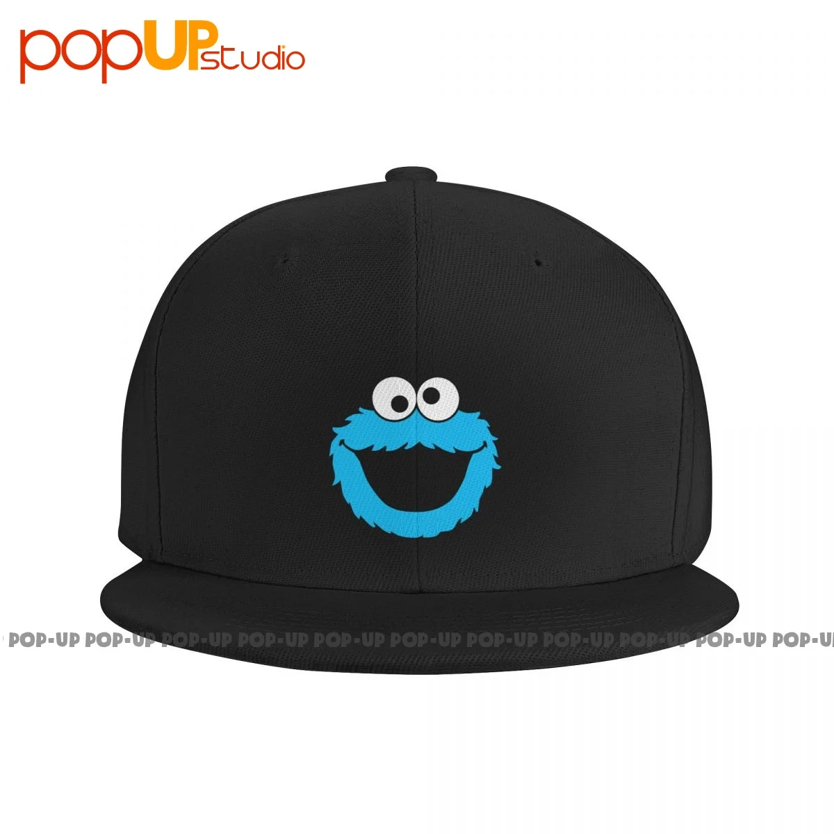 Snapbacks Cookie Monster